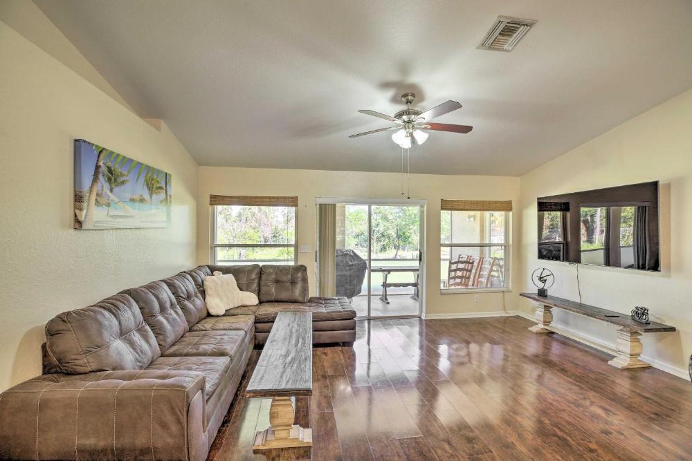 Vacation Home interior
